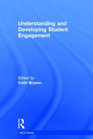 Könyv Understanding and Developing Student Engagement 