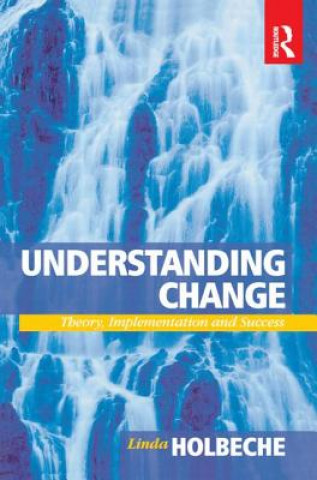 Knjiga Understanding Change Linda Holbeche