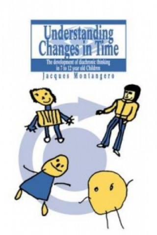 Livre Understanding Changes In Time Jacques Montangero