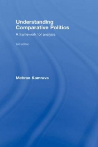 Kniha Understanding Comparative Politics Mehran Kamrava