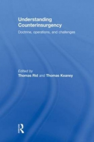 Kniha Understanding Counterinsurgency Thomas Rid