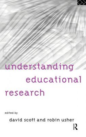 Boek Understanding Educational Research David Scott