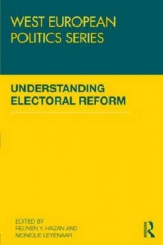 Kniha Understanding Electoral Reform 