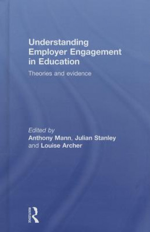 Kniha Understanding Employer Engagement in Education 
