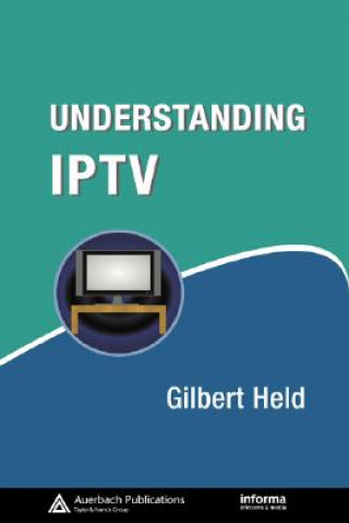 Carte Understanding IPTV Gilbert Held
