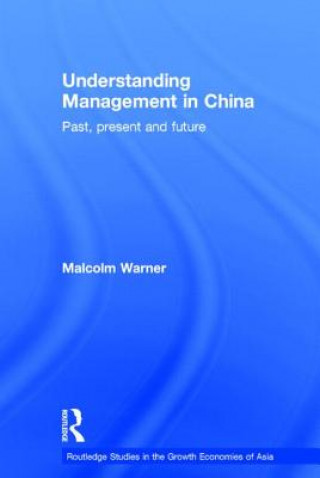 Βιβλίο Understanding Management in China Malcolm Warner