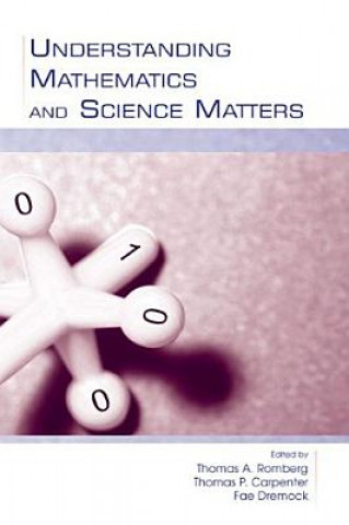 Buch Understanding Mathematics and Science Matters 