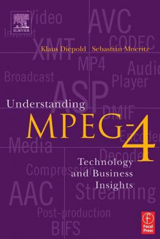 Książka Understanding MPEG 4 Klaus Diepold