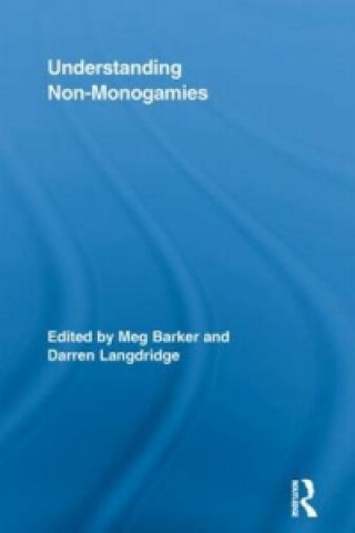 Книга Understanding Non-Monogamies 