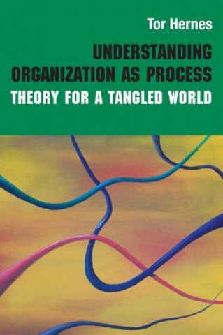 Livre Understanding Organization as Process Tor Hernes