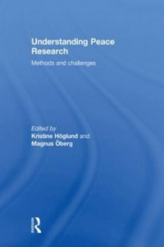 Könyv Understanding Peace Research 