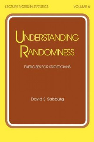 Knjiga Understanding Randomness David S. Salsburg