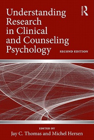 Carte Understanding Research in Clinical and Counseling Psychology Jay C Thomas