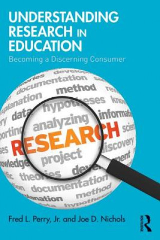 Carte Understanding Research in Education Joe Nichols