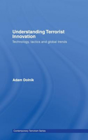 Kniha Understanding Terrorist Innovation Adam Dolnik