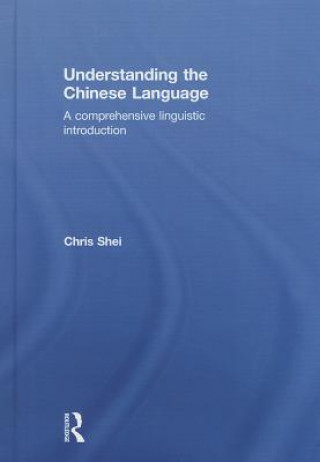 Kniha Understanding the Chinese Language Chris Shei