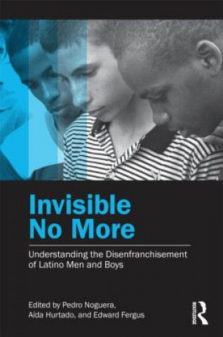 Kniha Invisible No More Pedro Noguera