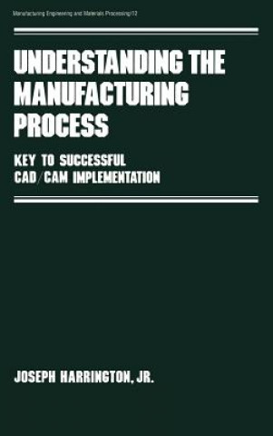 Carte Understanding the Manufacturing Process Joseph Harrington