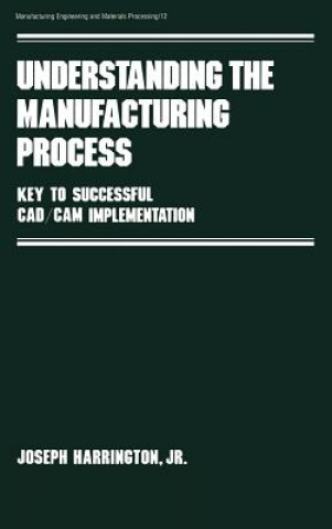 Libro Understanding the Manufacturing Process Joseph Harrington