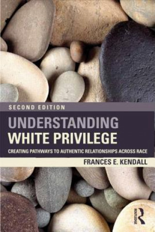 Könyv Understanding White Privilege Frances Kendall
