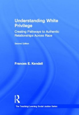 Buch Understanding White Privilege Frances Kendall