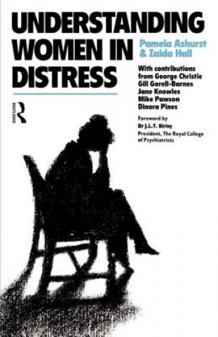 Carte Understanding Women in Distress Zaida Hall