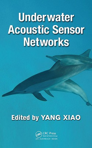 Książka Underwater Acoustic Sensor Networks 