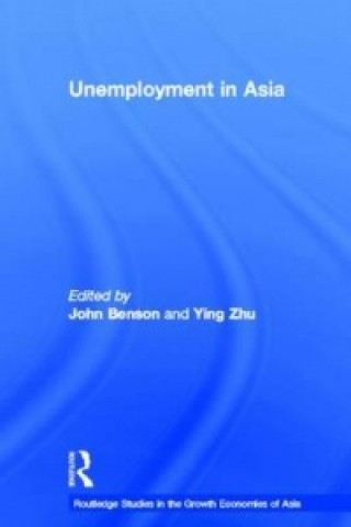 Buch Unemployment in Asia 