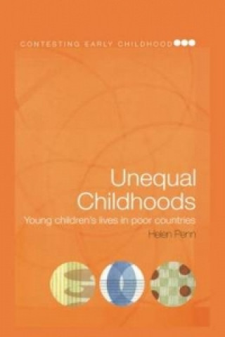 Kniha Unequal Childhoods 