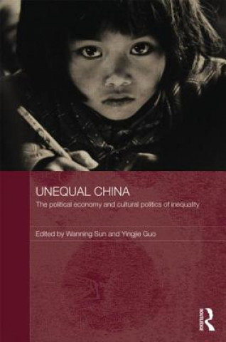 Buch Unequal China 