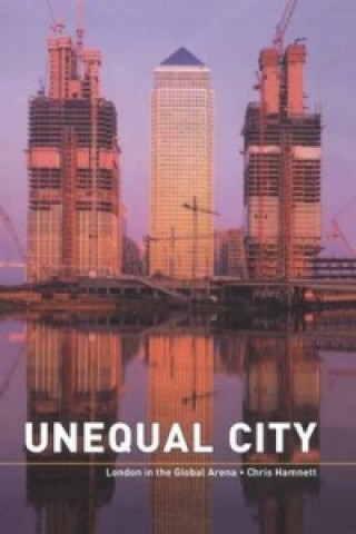 Książka Unequal City Chris Hamnett