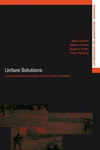 Könyv Unfare Solutions Marcus Enoch