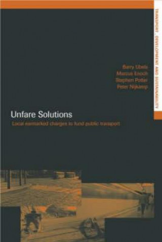 Könyv Unfare Solutions Marcus Enoch