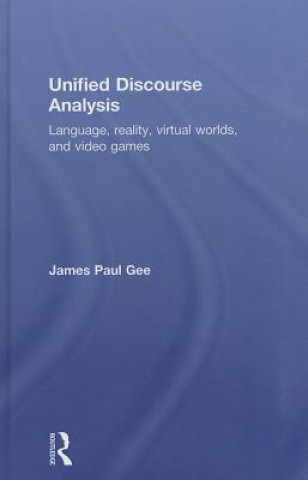 Carte Unified Discourse Analysis James Paul Gee