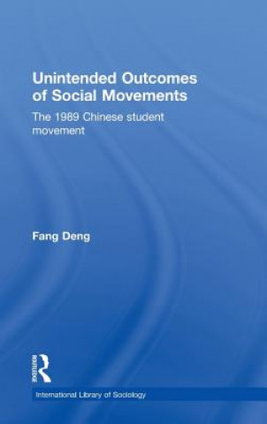 Carte Unintended Outcomes of Social Movements Fang Deng
