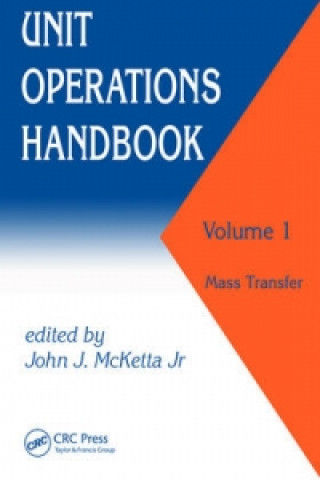Kniha Unit Operations Handbook 