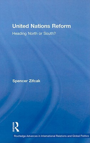 Книга United Nations Reform Spencer Zifcak
