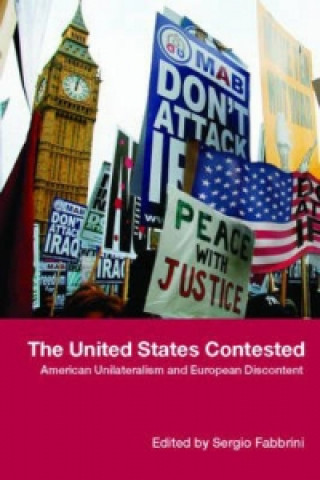 Könyv United States Contested 