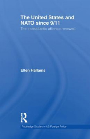 Buch United States and NATO since 9/11 Ellen Hallams