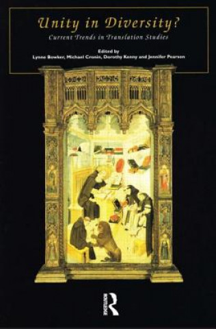Book Unity in Diversity Lynne Bowker