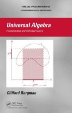 Könyv Universal Algebra Clifford Bergman