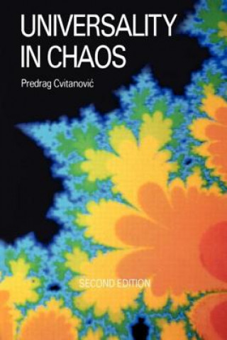 Buch Universality in Chaos, 2nd edition Predrag Cvitanovic