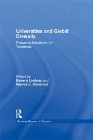 Kniha Universities and Global Diversity 