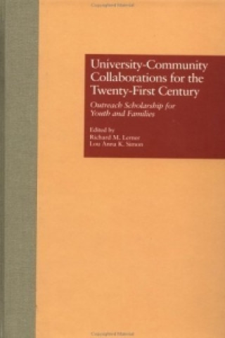 Könyv University-Community Collaborations for the Twenty-First Century 