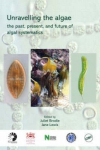 Книга Unravelling the algae 