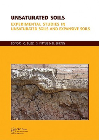 Kniha Unsaturated Soils, Two Volume Set 