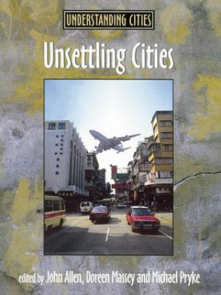 Buch Unsettling Cities 