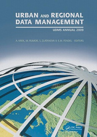 Βιβλίο Urban and Regional Data Management Alenka Krek