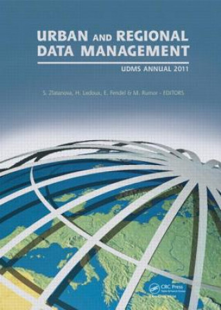 Книга Urban and Regional Data Management Sisi Zlatanova