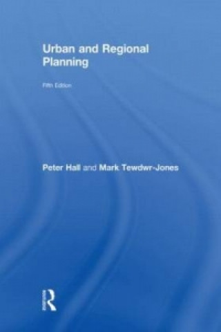 Carte Urban and Regional Planning Mark Tewdwr-Jones